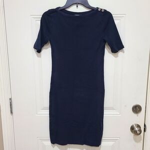 Ralph Lauren Dress Size Small Petit Polo Women Fashion Skinny